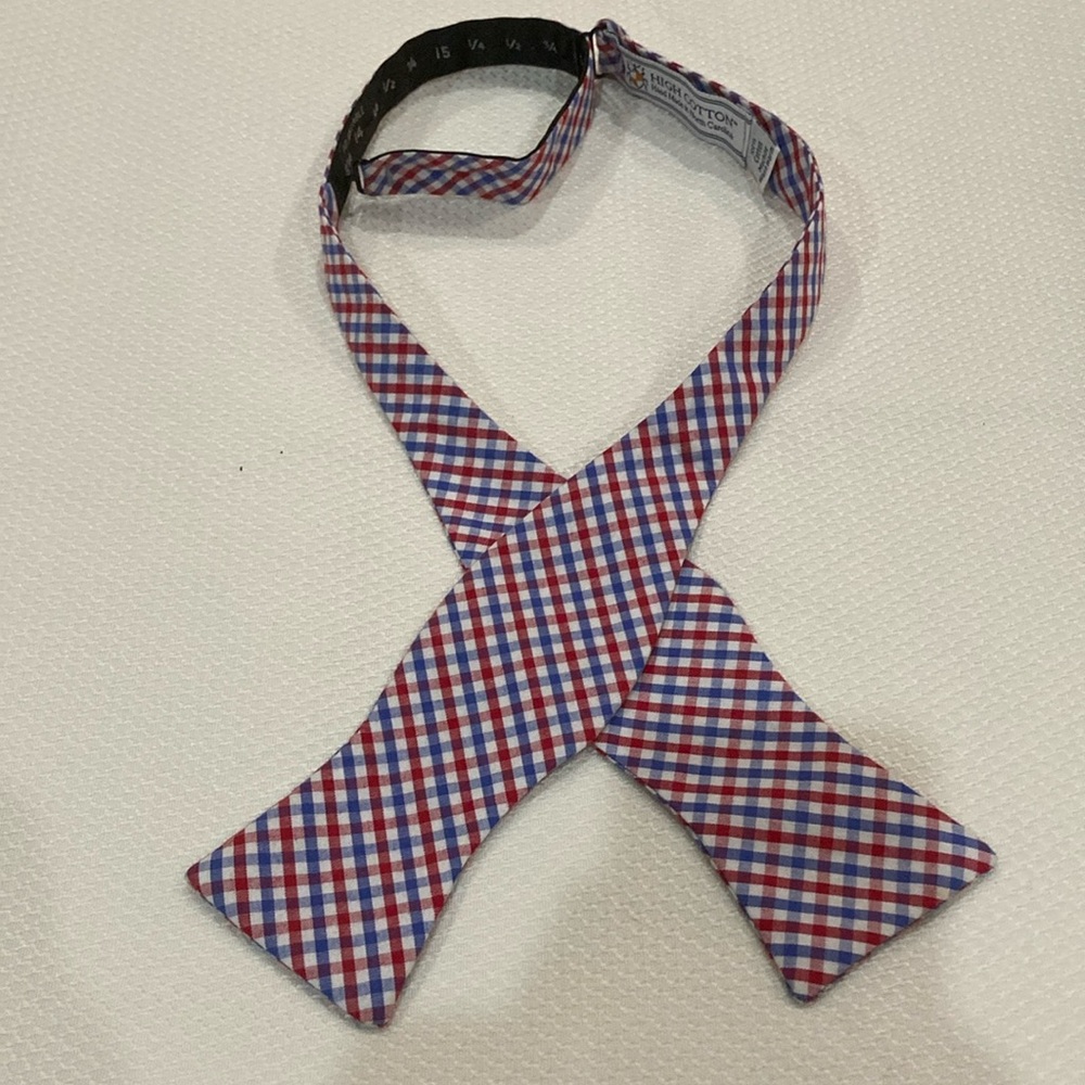 High Cotton, Cotton Bow tie